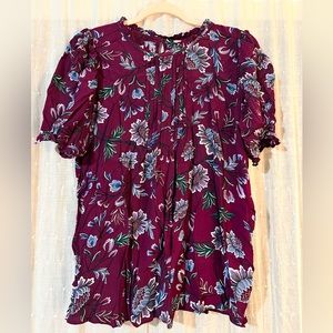 Loft, Size L, blouse